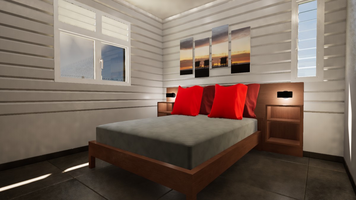 chambre