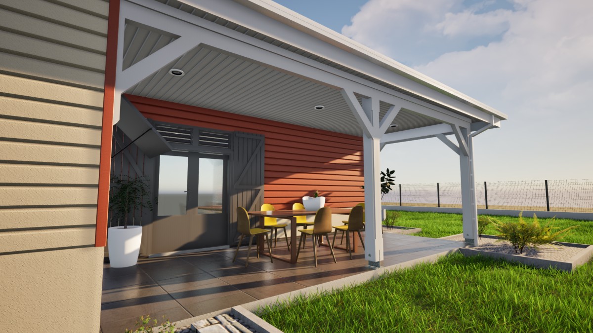 Terrasse 
