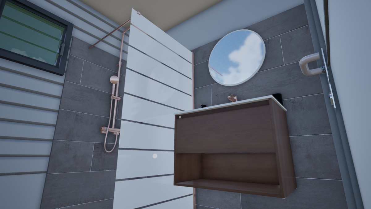 Salle de bain 