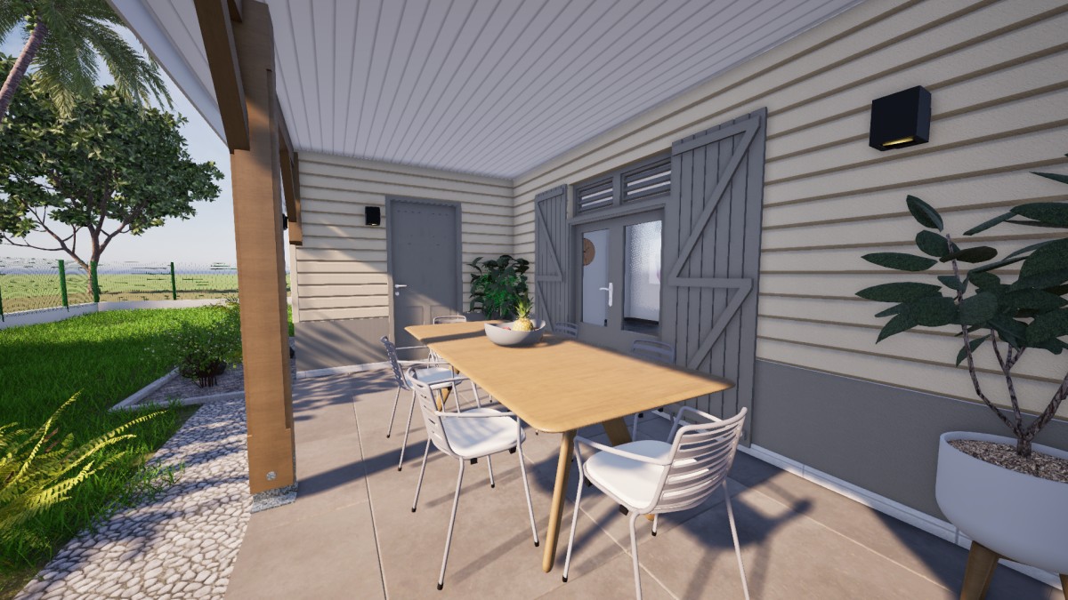Terrasse 